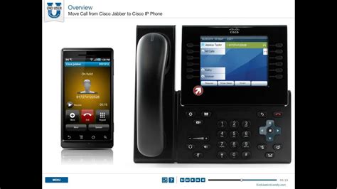what is jabber phone system